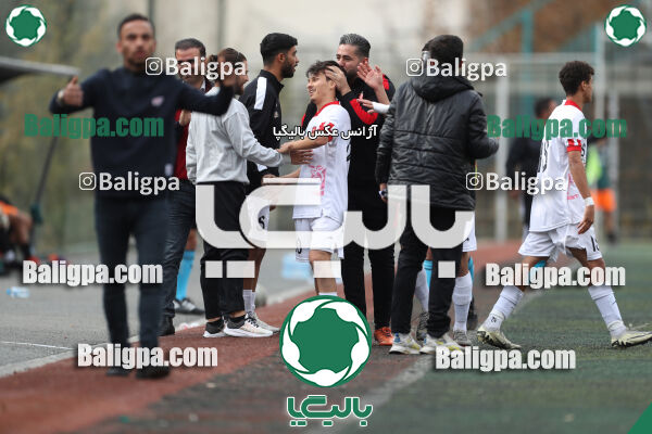 نارنجی پوشان کوهسار 0–1 پرسپولیس