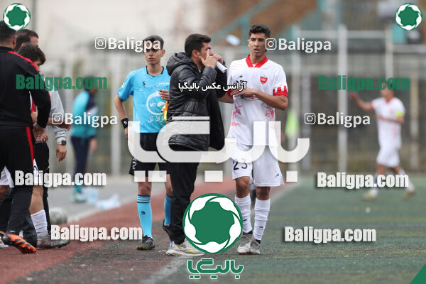 نارنجی پوشان کوهسار 0–1 پرسپولیس