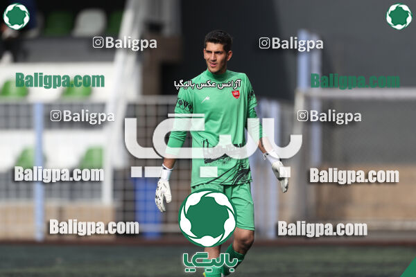 نارنجی پوشان کوهسار 0–1 پرسپولیس