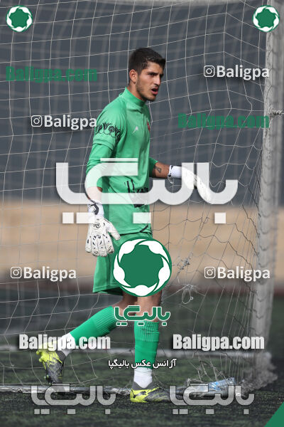 نارنجی پوشان کوهسار 0–1 پرسپولیس