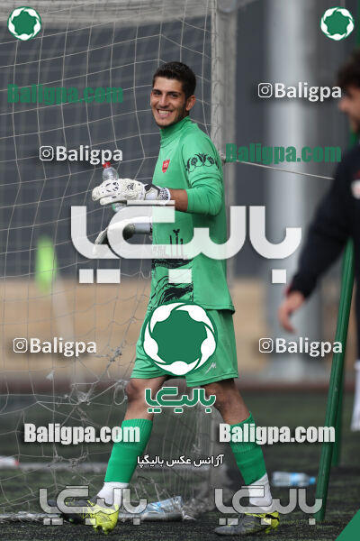 نارنجی پوشان کوهسار 0–1 پرسپولیس