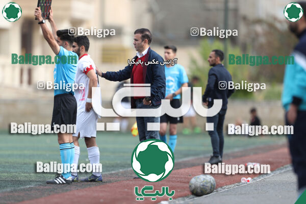 نارنجی پوشان کوهسار 0–1 پرسپولیس