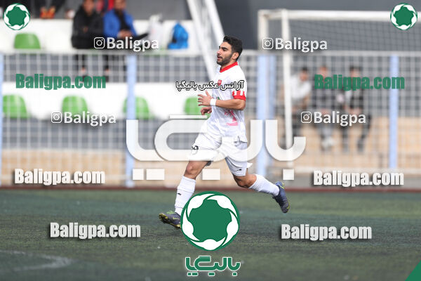 نارنجی پوشان کوهسار 0–1 پرسپولیس