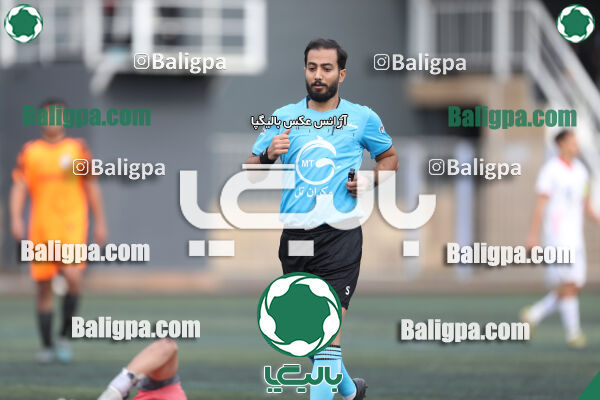 نارنجی پوشان کوهسار 0–1 پرسپولیس