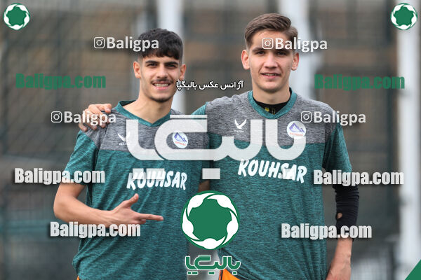 نارنجی پوشان کوهسار 0–1 پرسپولیس