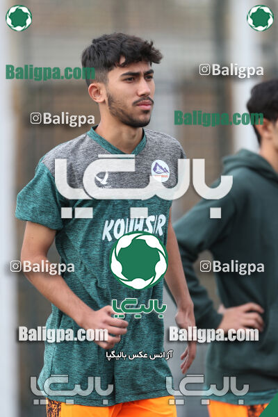 نارنجی پوشان کوهسار 0–1 پرسپولیس