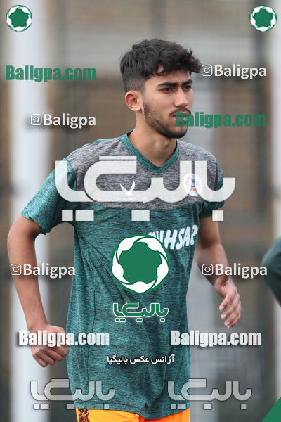 نارنجی پوشان کوهسار 0–1 پرسپولیس