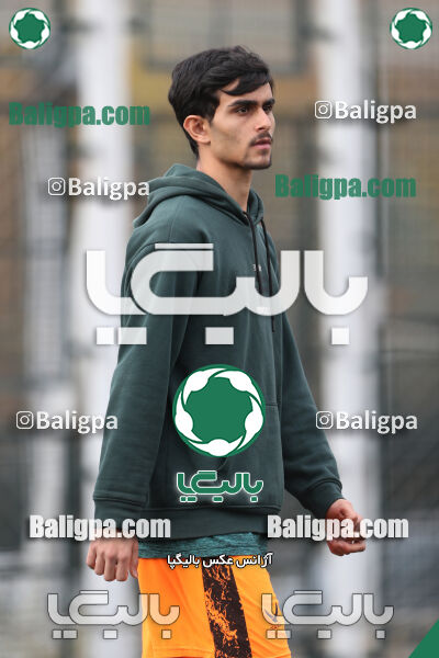 نارنجی پوشان کوهسار 0–1 پرسپولیس