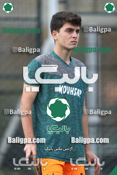 نارنجی پوشان کوهسار 0–1 پرسپولیس