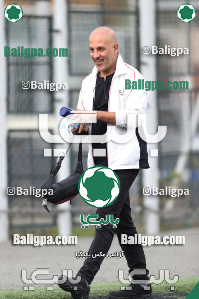 نارنجی پوشان کوهسار 0–1 پرسپولیس