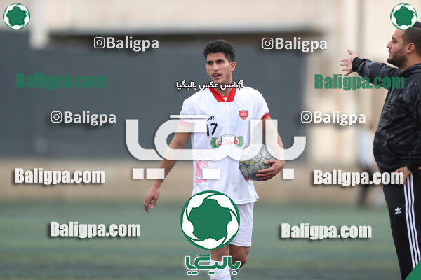 نارنجی پوشان کوهسار 0–1 پرسپولیس
