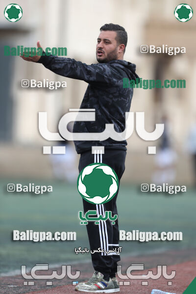 نارنجی پوشان کوهسار 0–1 پرسپولیس