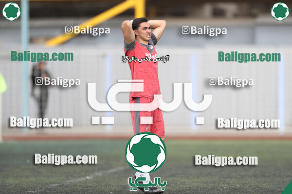 نارنجی پوشان کوهسار 0–1 پرسپولیس