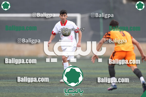 نارنجی پوشان کوهسار 0–1 پرسپولیس