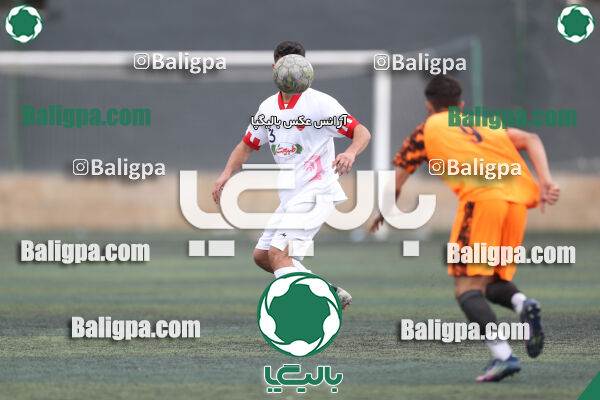 نارنجی پوشان کوهسار 0–1 پرسپولیس