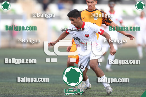 نارنجی پوشان کوهسار 0–1 پرسپولیس