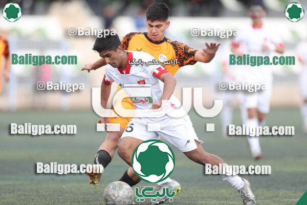 نارنجی پوشان کوهسار 0–1 پرسپولیس