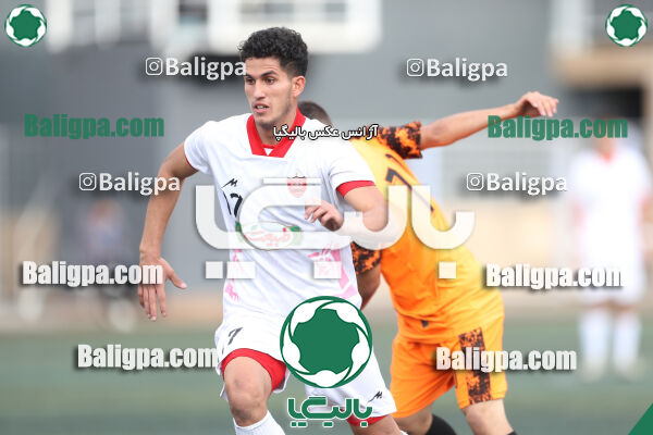 نارنجی پوشان کوهسار 0–1 پرسپولیس