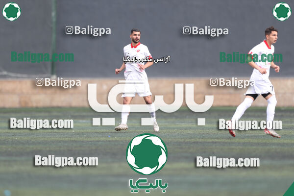 نارنجی پوشان کوهسار 0–1 پرسپولیس
