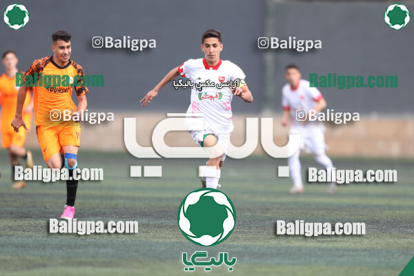 نارنجی پوشان کوهسار 0–1 پرسپولیس