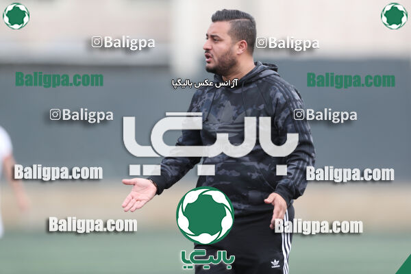 نارنجی پوشان کوهسار 0–1 پرسپولیس