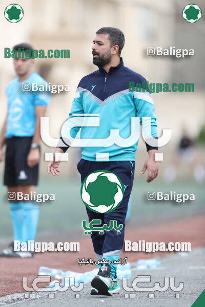 نارنجی پوشان کوهسار 0–1 پرسپولیس