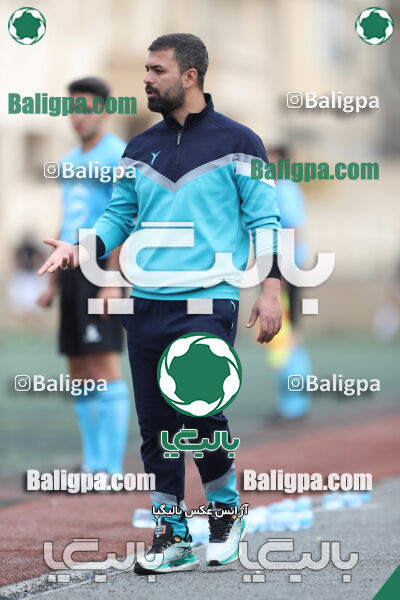 نارنجی پوشان کوهسار 0–1 پرسپولیس