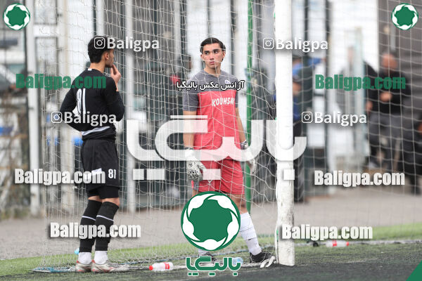 نارنجی پوشان کوهسار 0–1 پرسپولیس