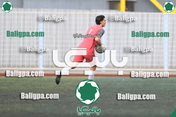نارنجی پوشان کوهسار 0–1 پرسپولیس