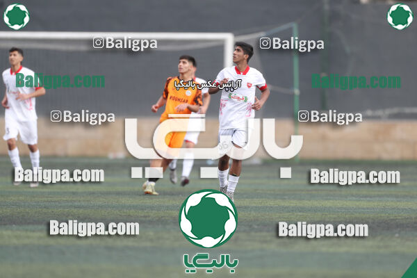 نارنجی پوشان کوهسار 0–1 پرسپولیس