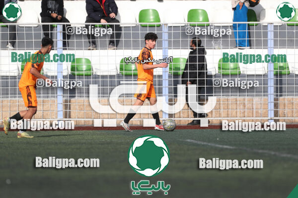نارنجی پوشان کوهسار 0–1 پرسپولیس