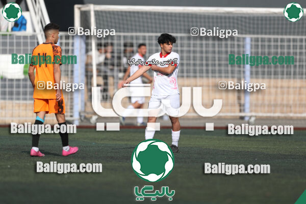 نارنجی پوشان کوهسار 0–1 پرسپولیس