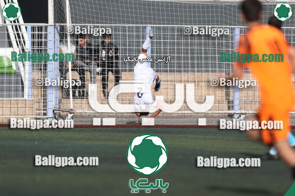 نارنجی پوشان کوهسار 0–1 پرسپولیس