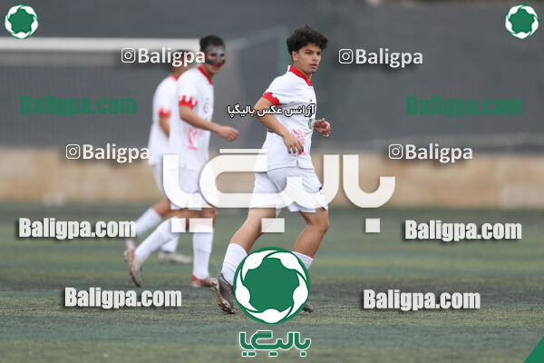 نارنجی پوشان کوهسار 0–1 پرسپولیس