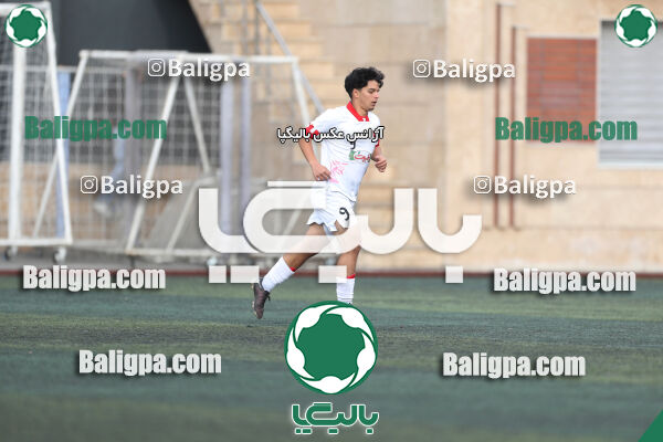 نارنجی پوشان کوهسار 0–1 پرسپولیس