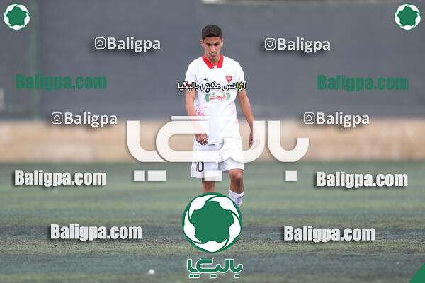 نارنجی پوشان کوهسار 0–1 پرسپولیس