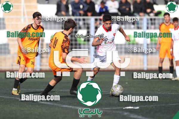 نارنجی پوشان کوهسار 0–1 پرسپولیس