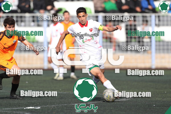 نارنجی پوشان کوهسار 0–1 پرسپولیس