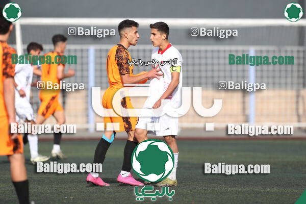نارنجی پوشان کوهسار 0–1 پرسپولیس