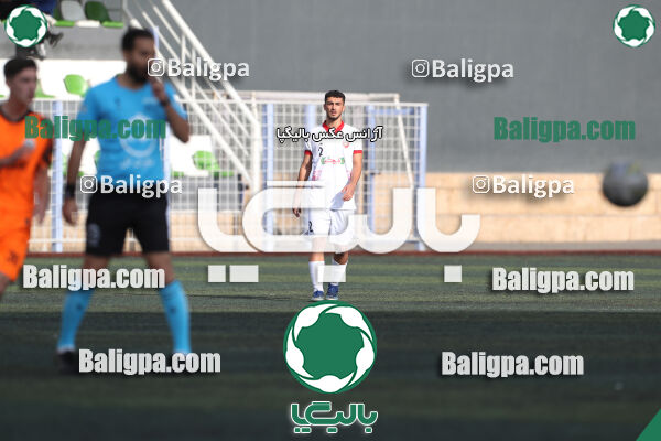 نارنجی پوشان کوهسار 0–1 پرسپولیس