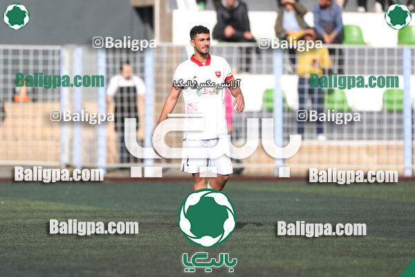نارنجی پوشان کوهسار 0–1 پرسپولیس