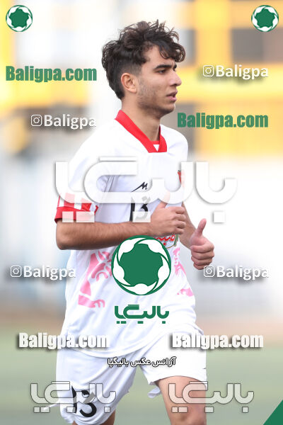 نارنجی پوشان کوهسار 0–1 پرسپولیس