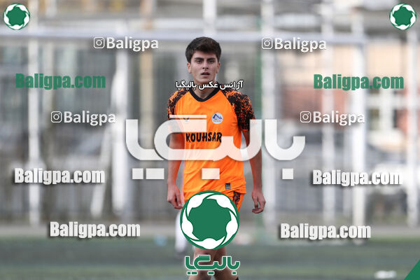 نارنجی پوشان کوهسار 0–1 پرسپولیس