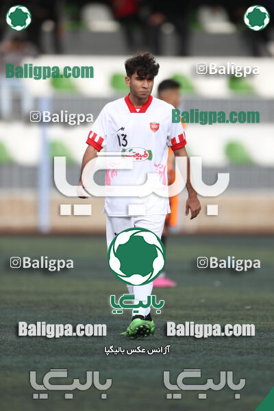 نارنجی پوشان کوهسار 0–1 پرسپولیس