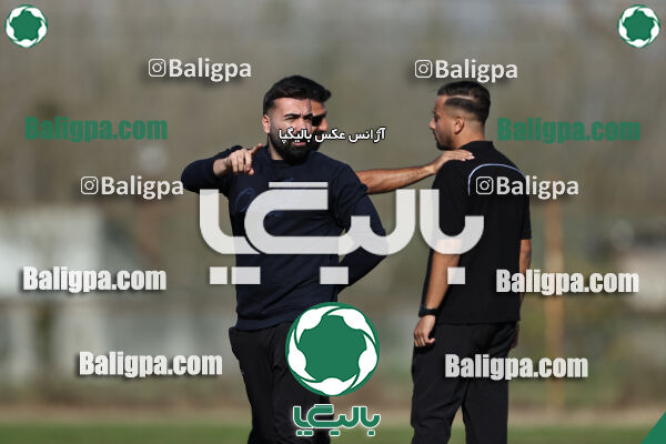 ملوان بندر انزلی ۱ - ۰ شهروند جوان نور