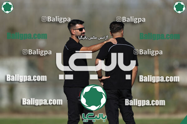 ملوان بندر انزلی ۱ - ۰ شهروند جوان نور