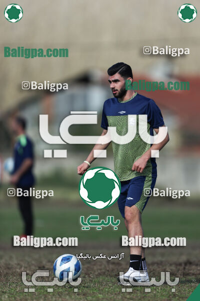 ملوان بندر انزلی ۱ - ۰ شهروند جوان نور