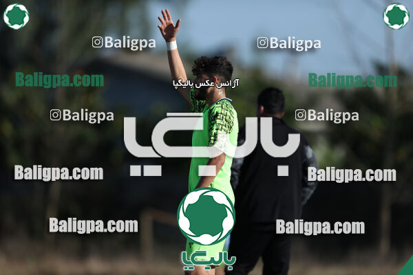 ملوان بندر انزلی ۱ - ۰ شهروند جوان نور
