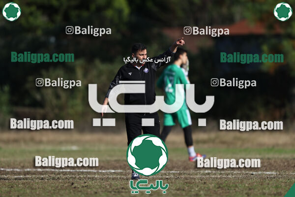 ملوان بندر انزلی ۱ - ۰ شهروند جوان نور