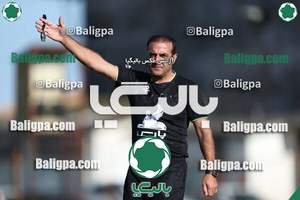 ملوان بندر انزلی ۱ - ۰ شهروند جوان نور